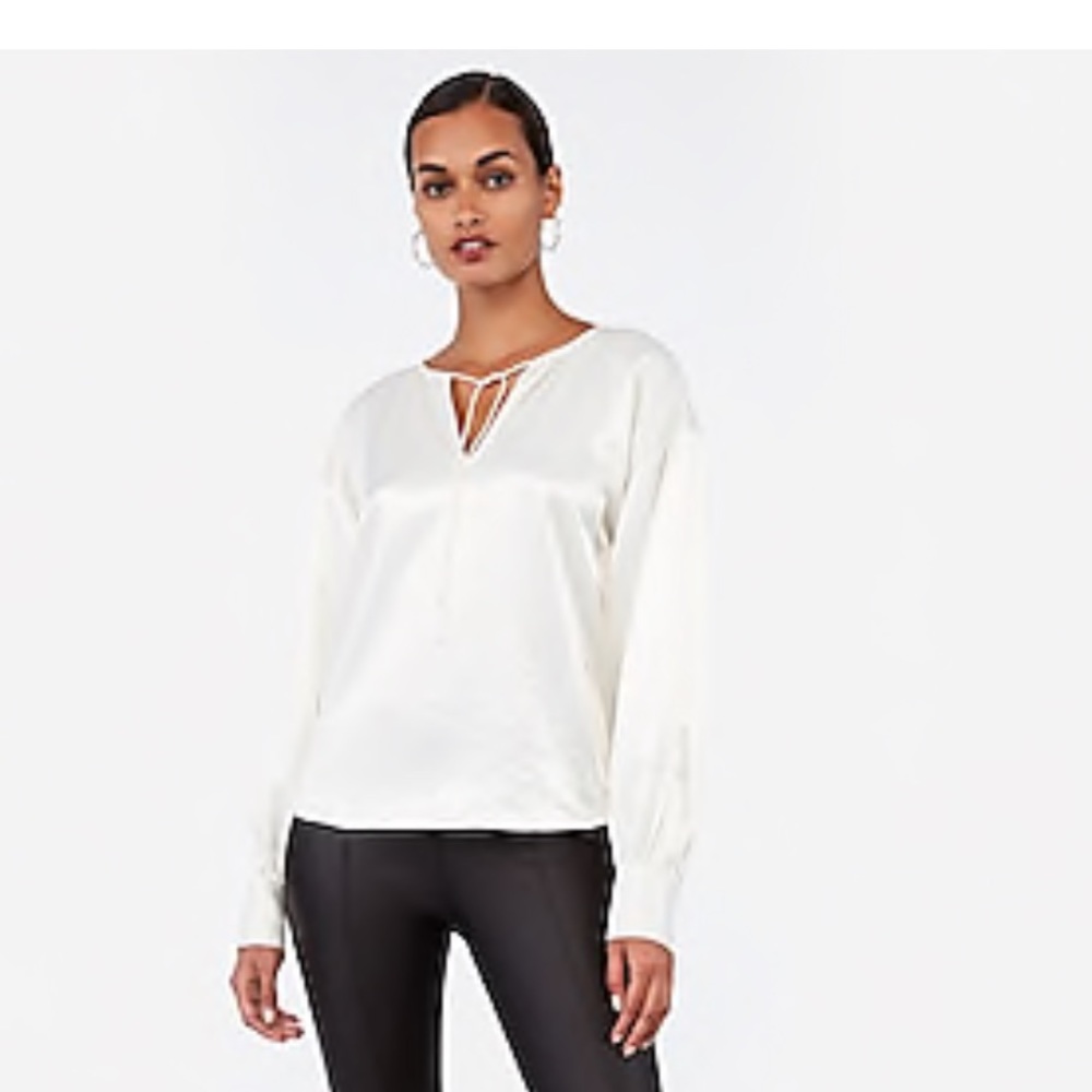 Brand New Long Sleeve Express Top